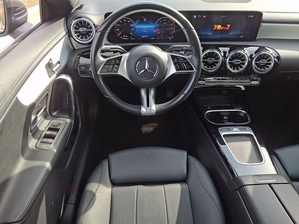 2025 Mercedes-Benz CLA CLA 250