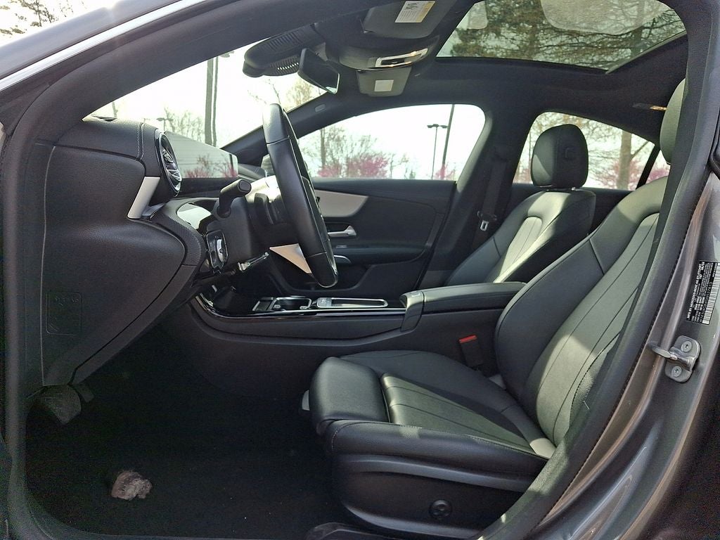 2025 Mercedes-Benz CLA CLA 250