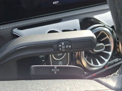 2025 Mercedes-Benz CLA CLA 250