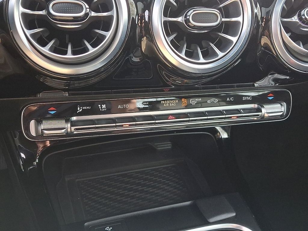 2025 Mercedes-Benz CLA CLA 250