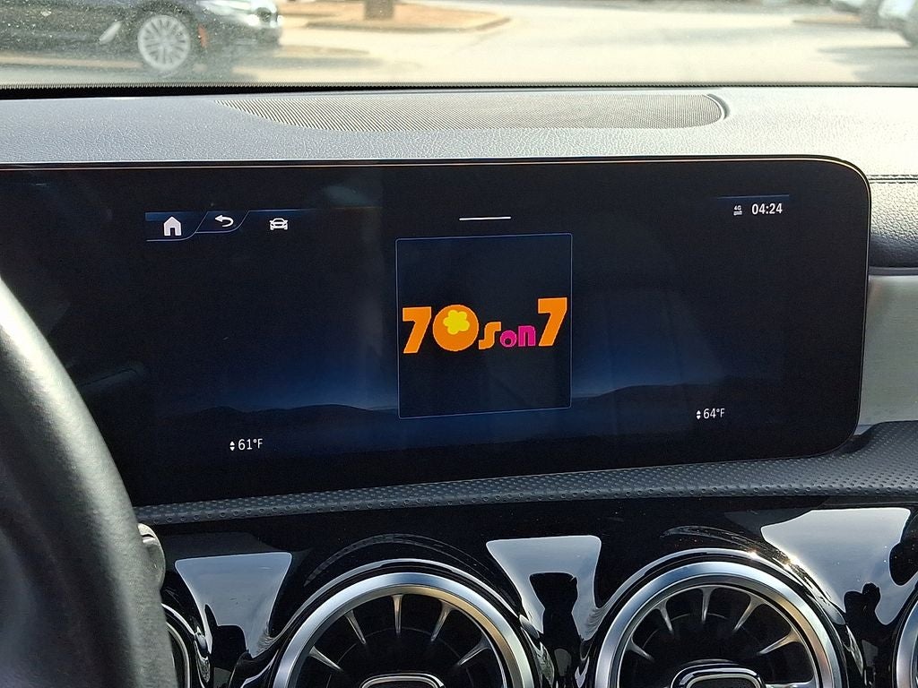 2025 Mercedes-Benz CLA CLA 250