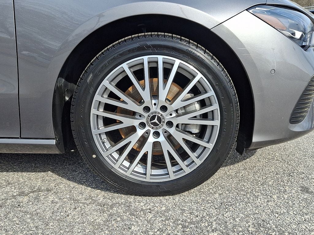 2025 Mercedes-Benz CLA CLA 250