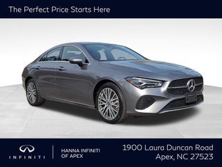 2025 Mercedes-Benz CLA CLA 250