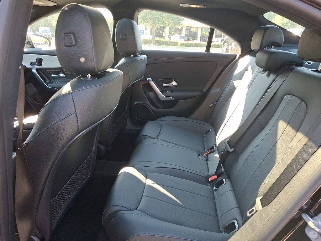 2025 Mercedes-Benz CLA CLA 250 4MATIC®