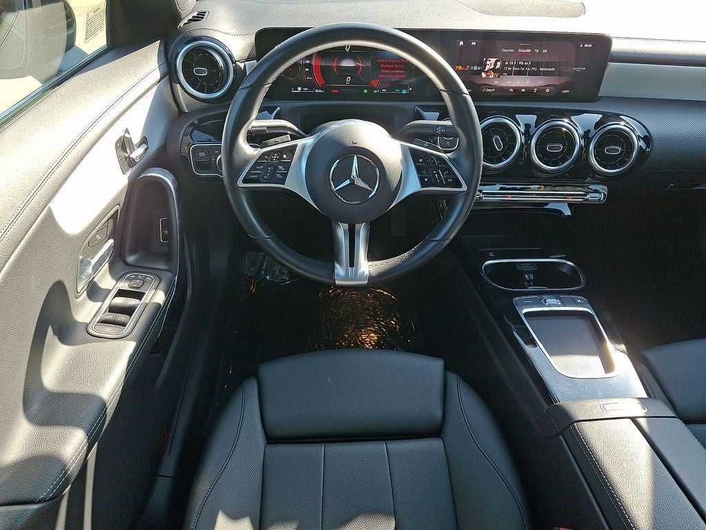 2025 Mercedes-Benz CLA CLA 250 4MATIC®