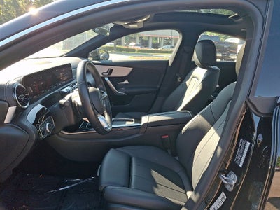 2025 Mercedes-Benz CLA CLA 250 4MATIC®