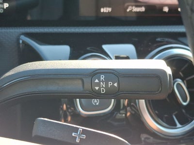 2025 Mercedes-Benz CLA CLA 250 4MATIC®