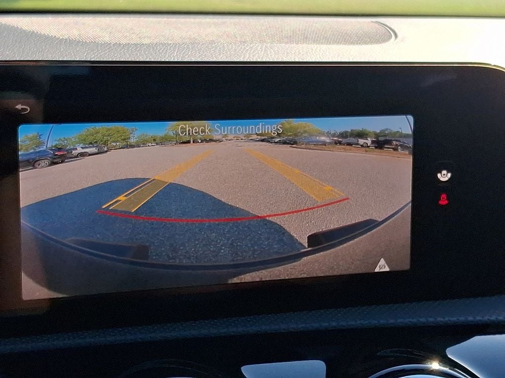 2025 Mercedes-Benz CLA CLA 250 4MATIC®