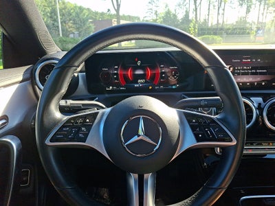 2025 Mercedes-Benz CLA CLA 250 4MATIC®