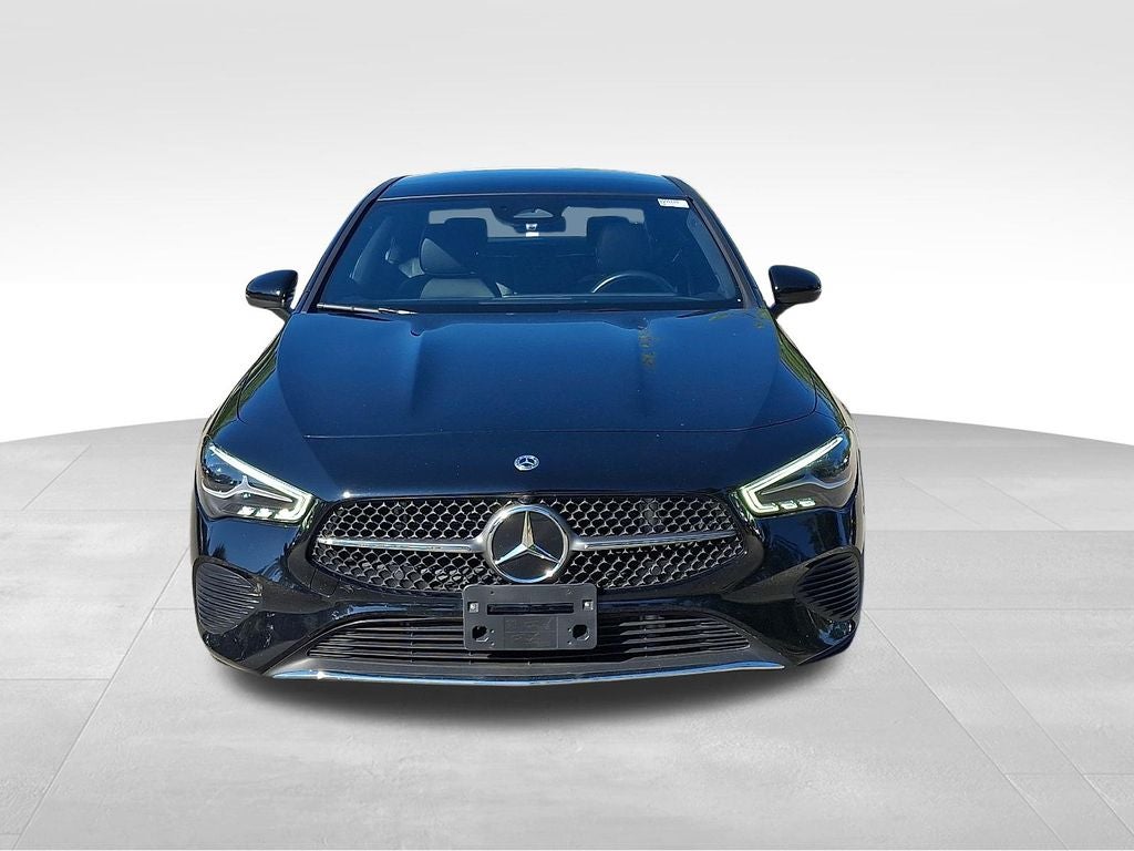 2025 Mercedes-Benz CLA CLA 250 4MATIC®