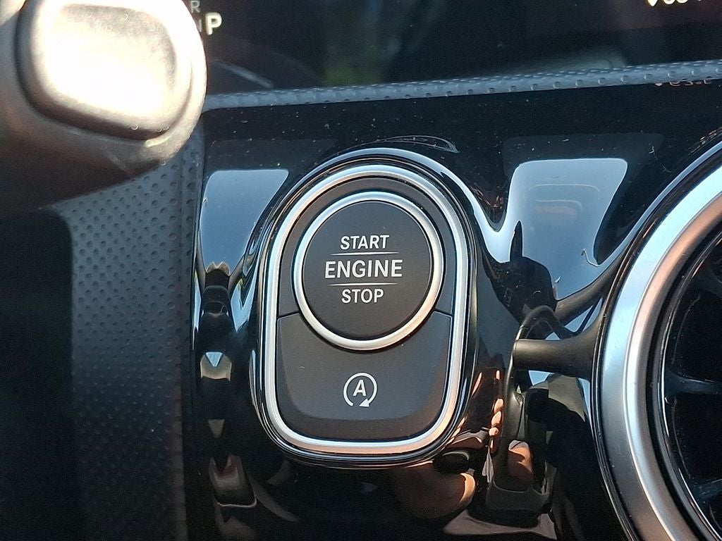 2025 Mercedes-Benz CLA CLA 250 4MATIC®
