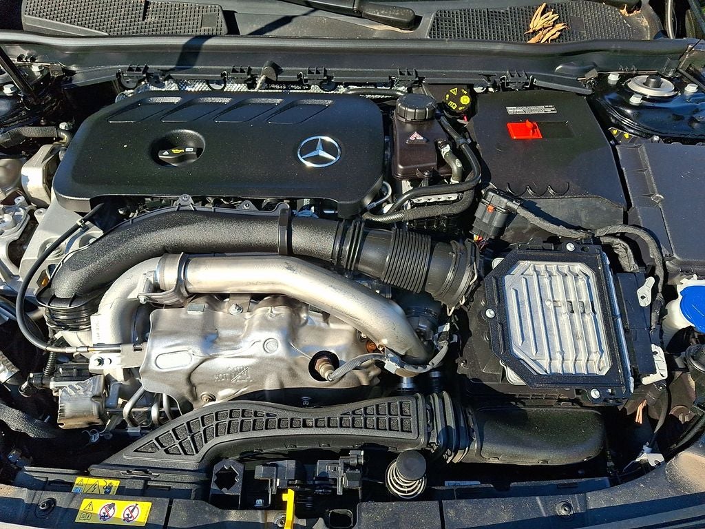 2025 Mercedes-Benz CLA CLA 250 4MATIC®