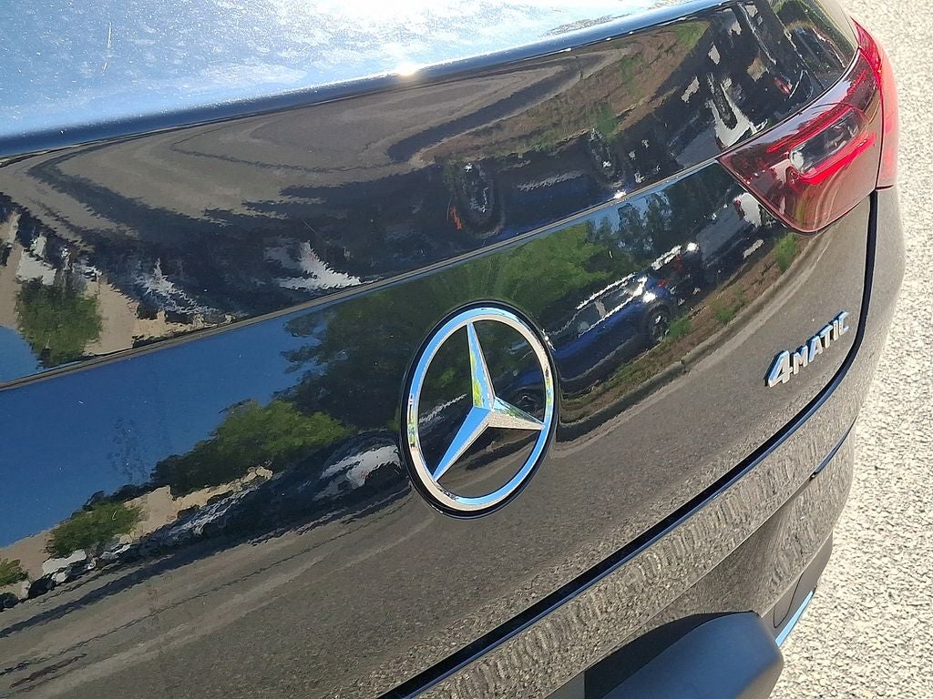 2025 Mercedes-Benz CLA CLA 250 4MATIC®