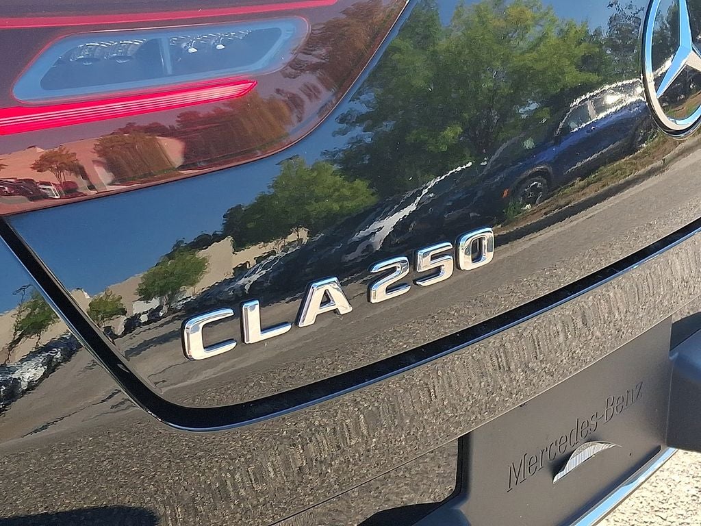 2025 Mercedes-Benz CLA CLA 250 4MATIC®