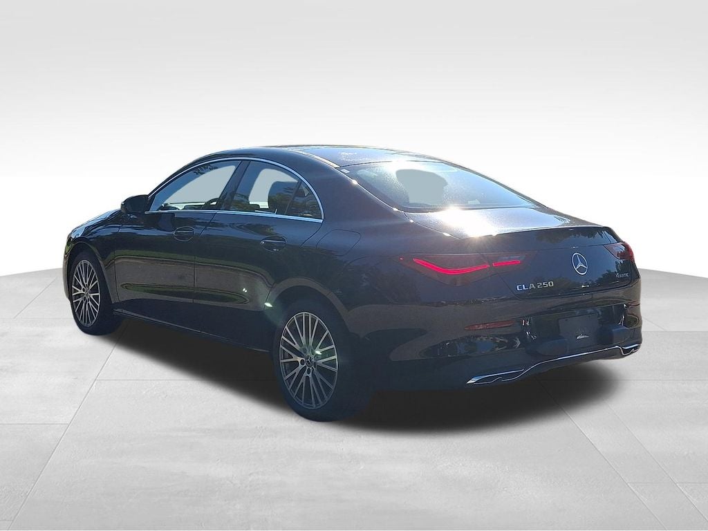 2025 Mercedes-Benz CLA CLA 250 4MATIC®