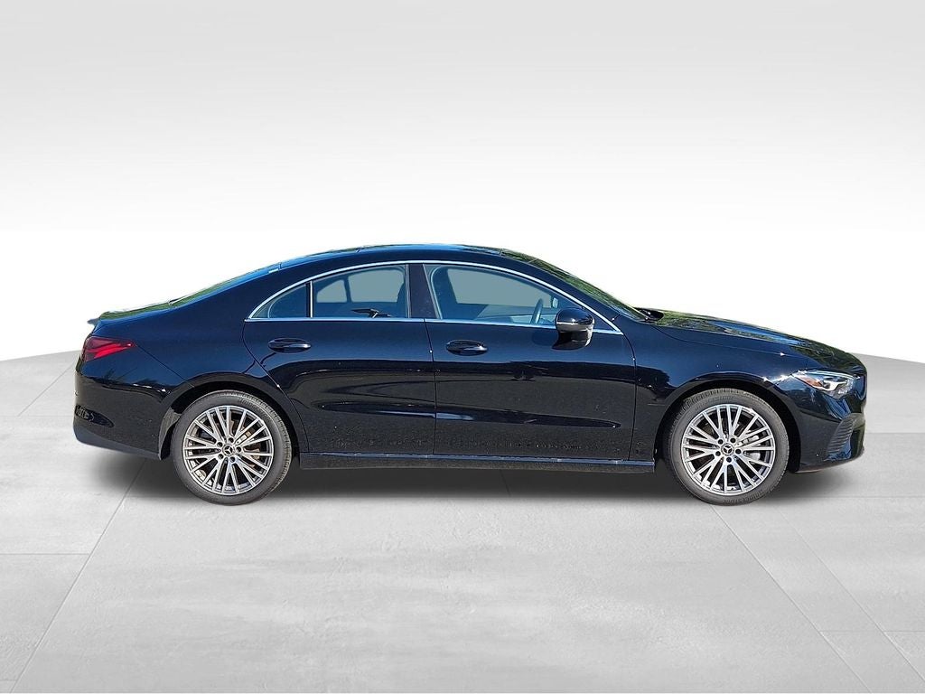 2025 Mercedes-Benz CLA CLA 250 4MATIC®