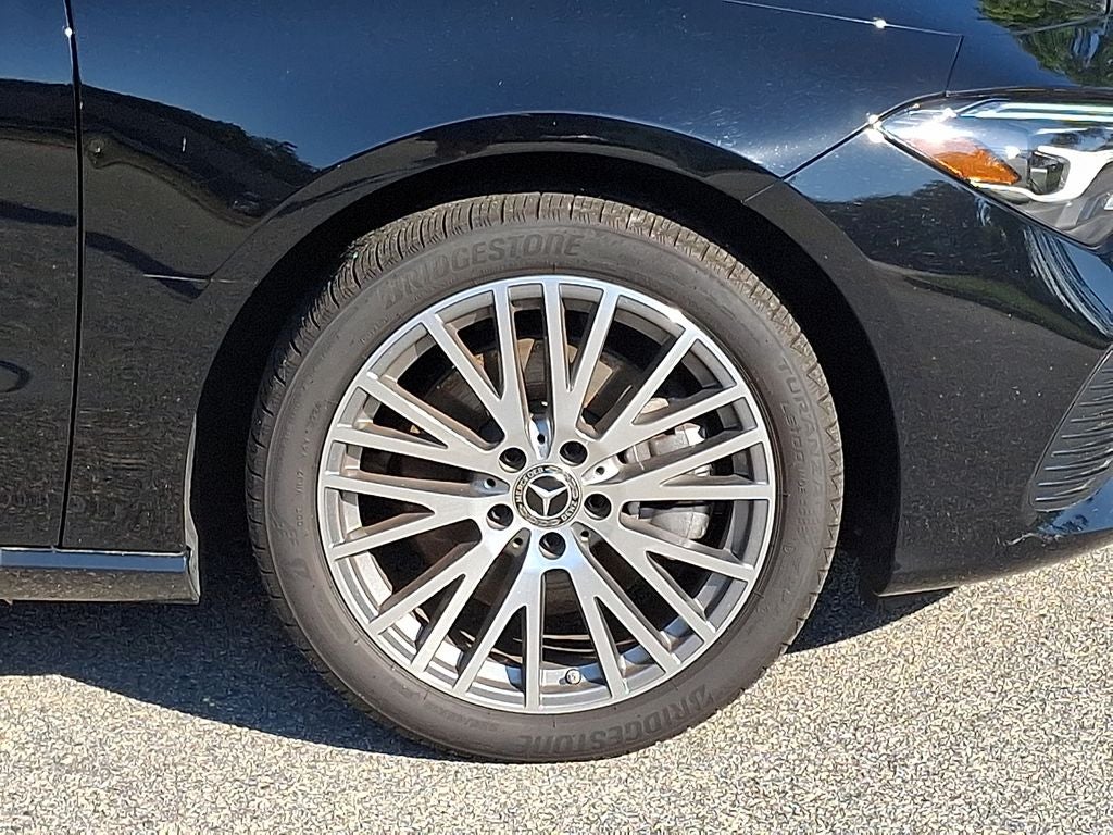 2025 Mercedes-Benz CLA CLA 250 4MATIC®