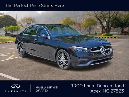 2024 Mercedes-Benz C-Class C 300 4MATIC®