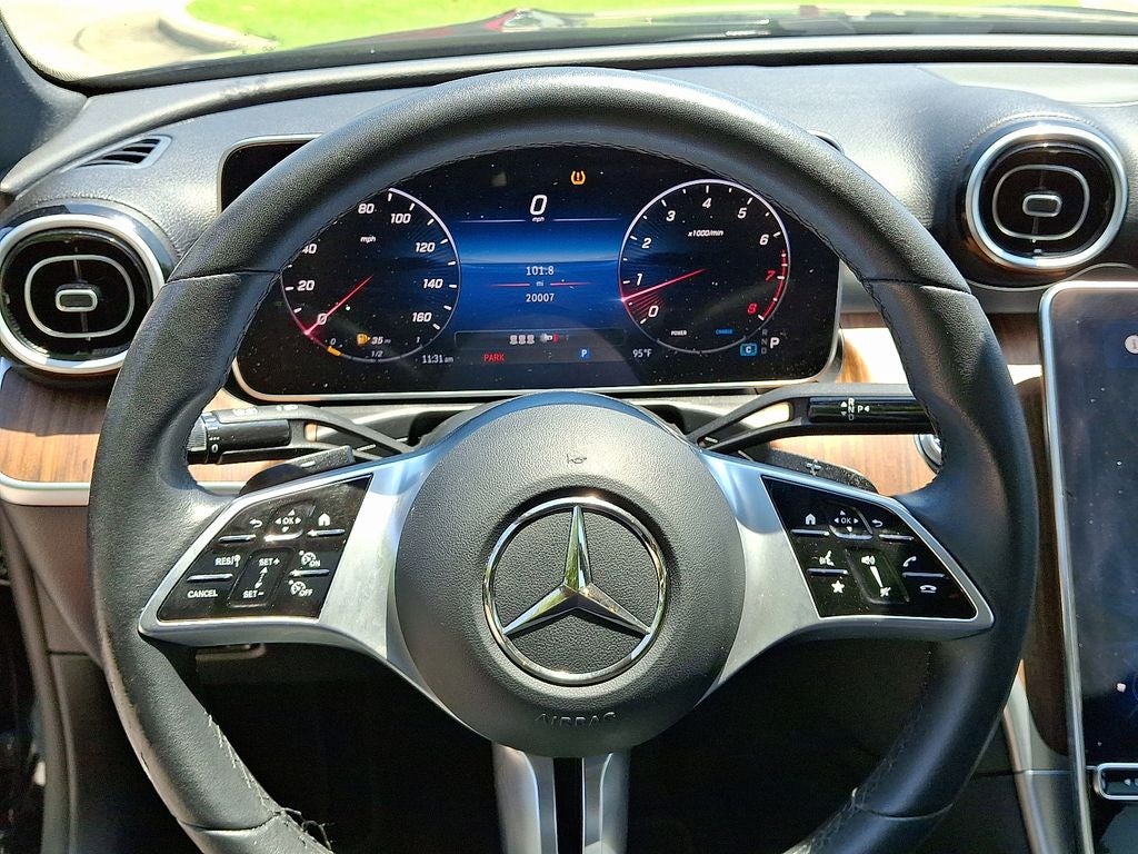2024 Mercedes-Benz C-Class C 300 4MATIC®
