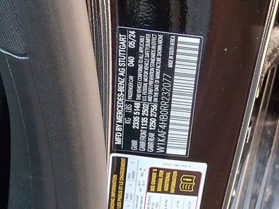 2024 Mercedes-Benz C-Class C 300 4MATIC®