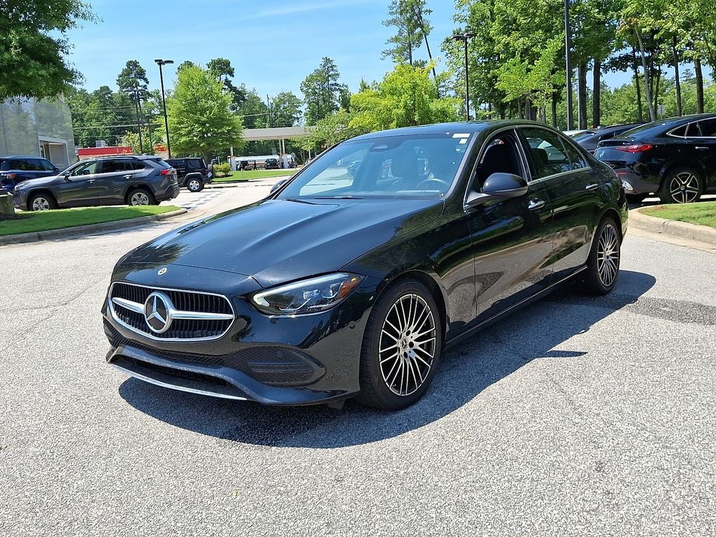 2024 Mercedes-Benz C-Class C 300 4MATIC®