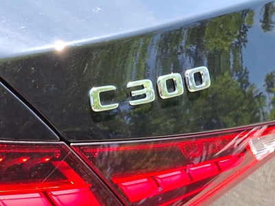 2024 Mercedes-Benz C-Class C 300 4MATIC®
