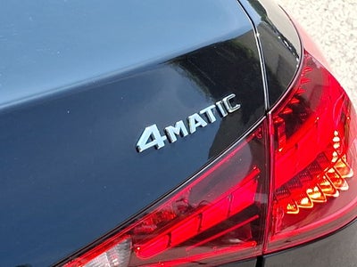 2024 Mercedes-Benz C-Class C 300 4MATIC®