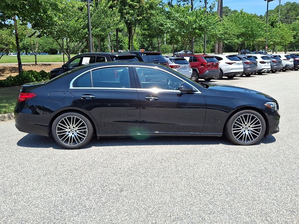 2024 Mercedes-Benz C-Class C 300 4MATIC®