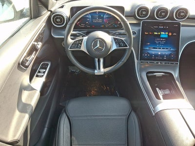 2025 Mercedes-Benz C-Class C 300 4MATIC®