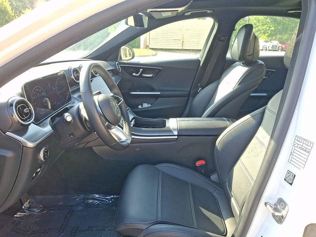 2025 Mercedes-Benz C-Class C 300 4MATIC®