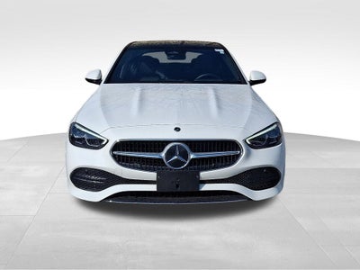 2025 Mercedes-Benz C-Class C 300 4MATIC®