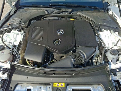 2025 Mercedes-Benz C-Class C 300 4MATIC®