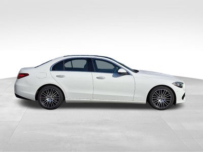 2025 Mercedes-Benz C-Class C 300 4MATIC®