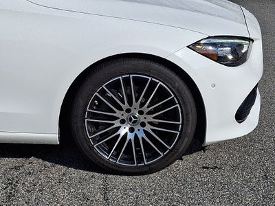 2025 Mercedes-Benz C-Class C 300 4MATIC®
