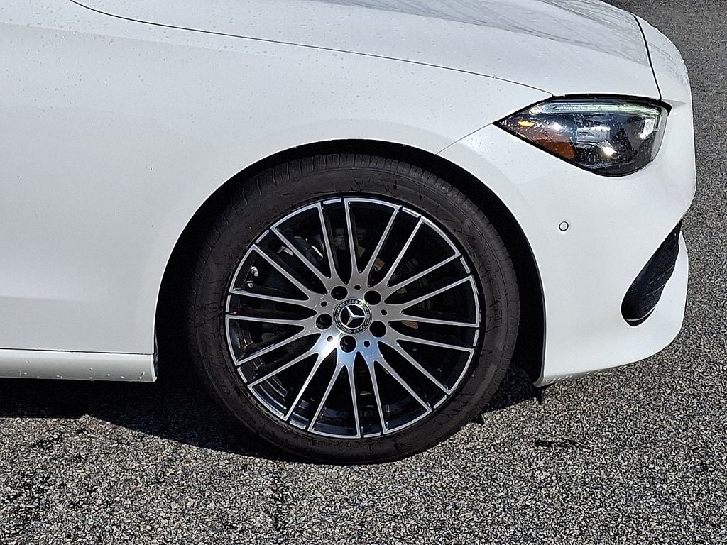 2025 Mercedes-Benz C-Class C 300 4MATIC®