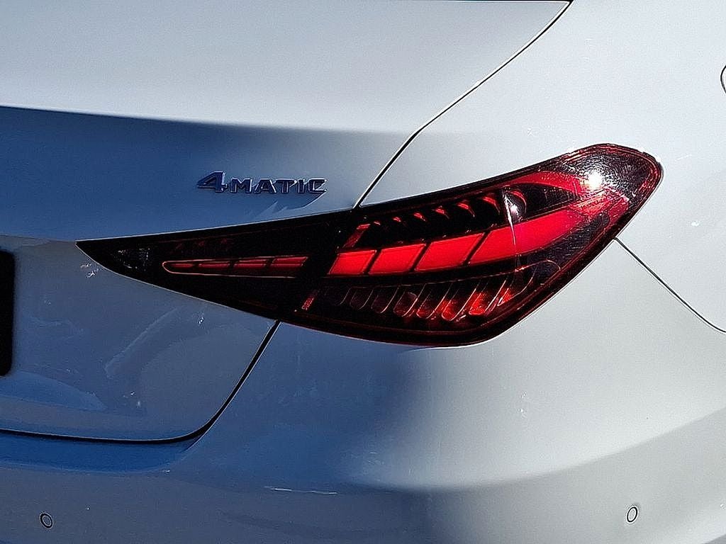 2025 Mercedes-Benz C-Class C 300 4MATIC®