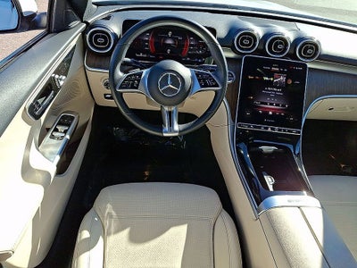 2025 Mercedes-Benz C-Class C 300 4MATIC®