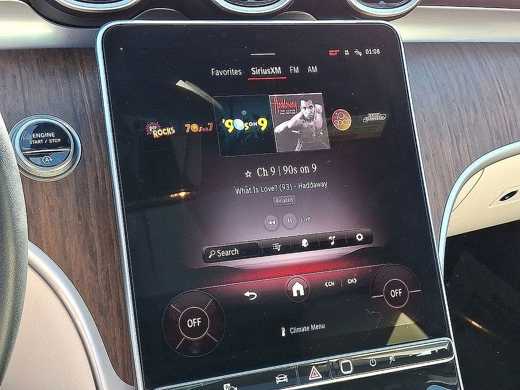 2025 Mercedes-Benz C-Class C 300 4MATIC®