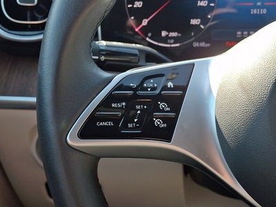 2025 Mercedes-Benz C-Class C 300 4MATIC®