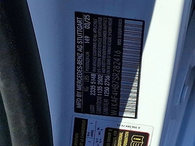 2025 Mercedes-Benz C-Class C 300 4MATIC®