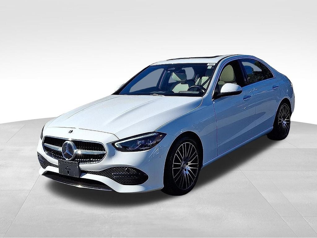 2025 Mercedes-Benz C-Class C 300 4MATIC®