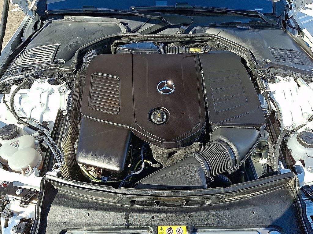2025 Mercedes-Benz C-Class C 300 4MATIC®