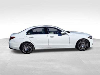 2025 Mercedes-Benz C-Class C 300 4MATIC®