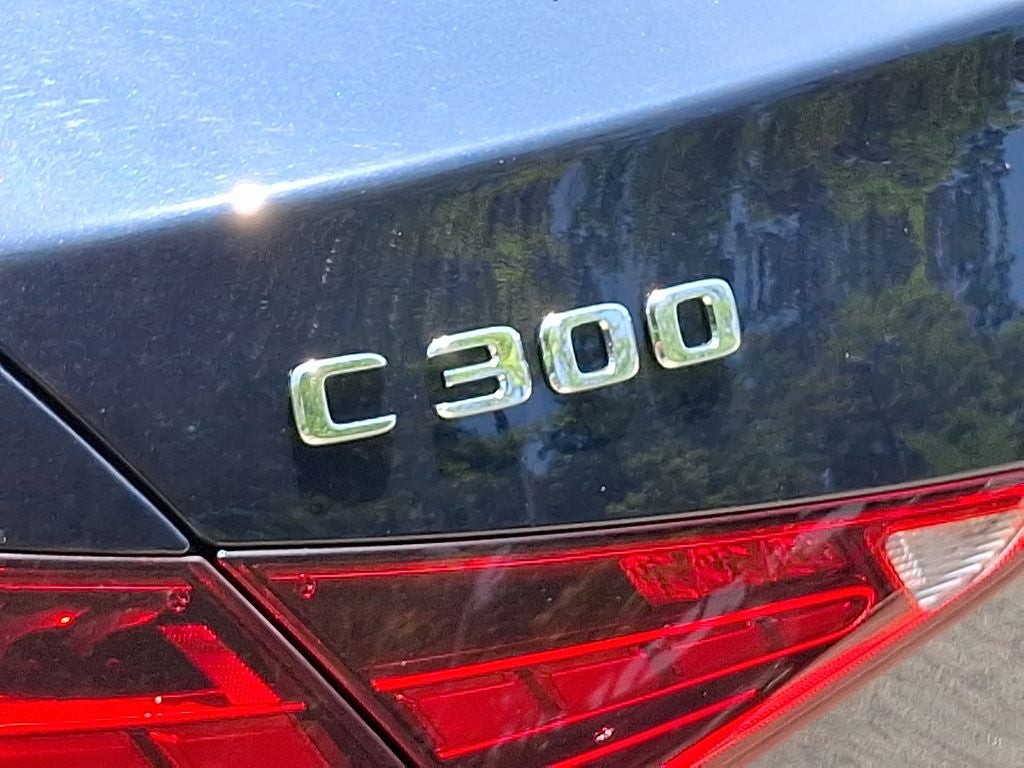 2022 Mercedes-Benz C-Class C 300 4MATIC®