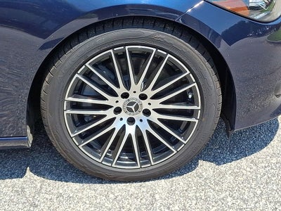 2022 Mercedes-Benz C-Class C 300 4MATIC®