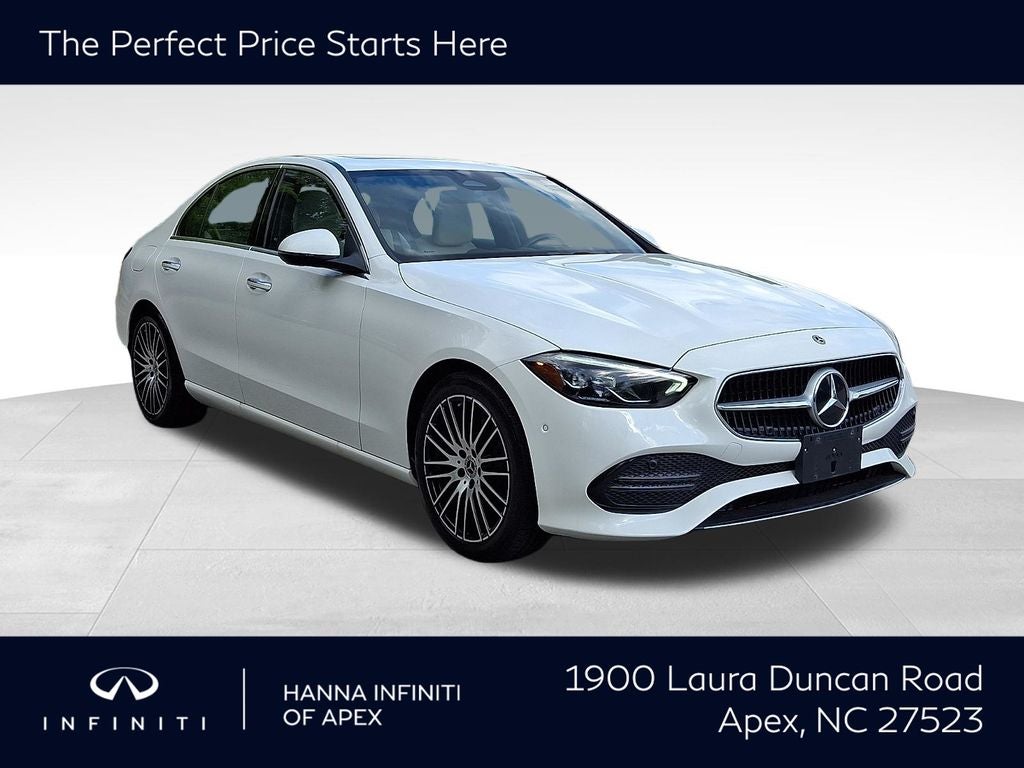 2023 Mercedes-Benz C-Class C 300 4MATIC's photo