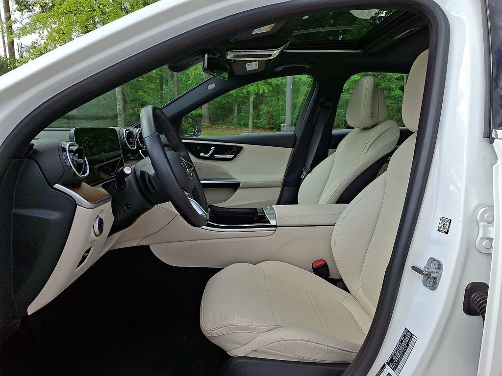 2023 Mercedes-Benz C-Class C 300 4MATIC®
