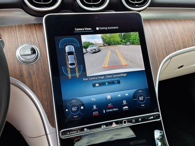 2023 Mercedes-Benz C-Class C 300 4MATIC®