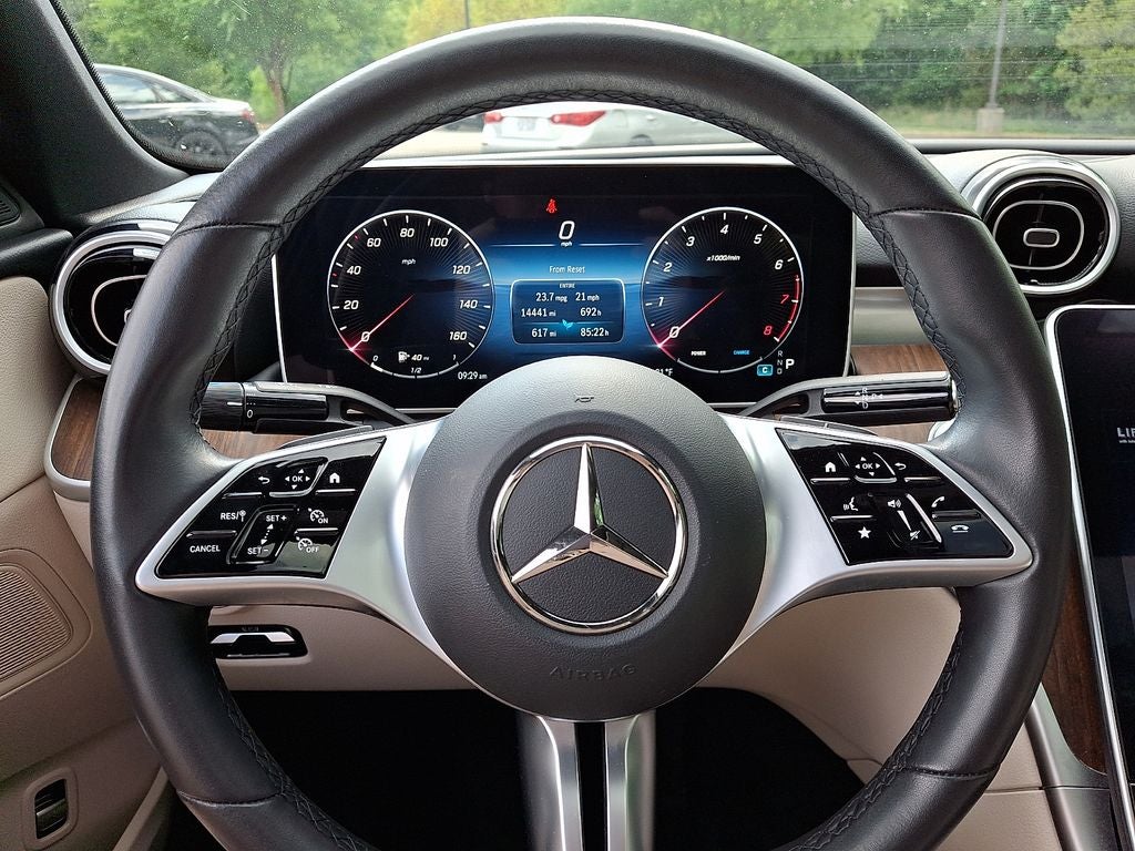 2023 Mercedes-Benz C-Class C 300 4MATIC®