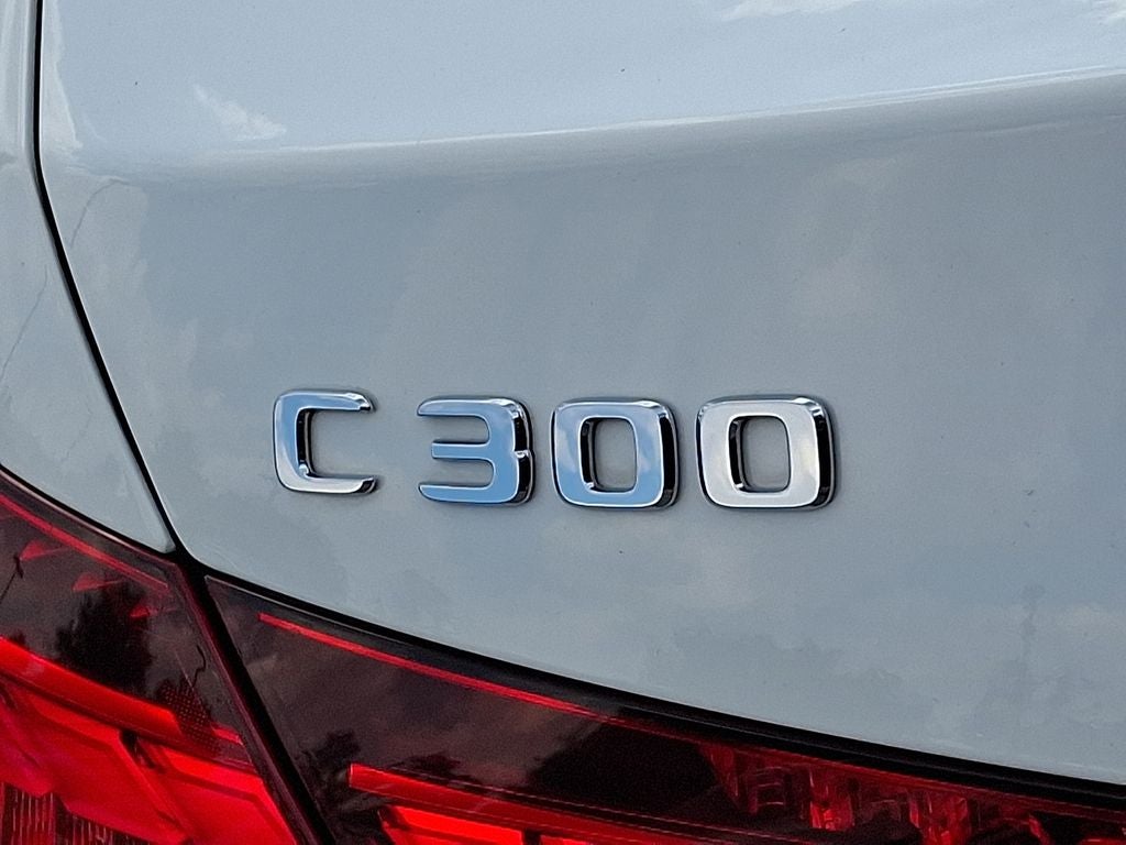 2023 Mercedes-Benz C-Class C 300 4MATIC®